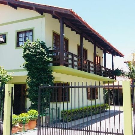 Pousada Maresia Junto Ao Mar, Trilhas E Aventura Florianópolis المظهر الخارجي الصورة
