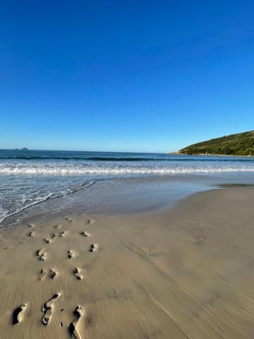 Pousada Maresia Junto Ao Mar, Trilhas E Aventura Florianópolis المظهر الخارجي الصورة